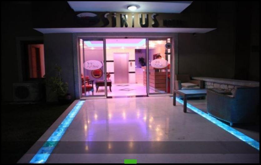 Sirius Mi Кешме Экстерьер фото