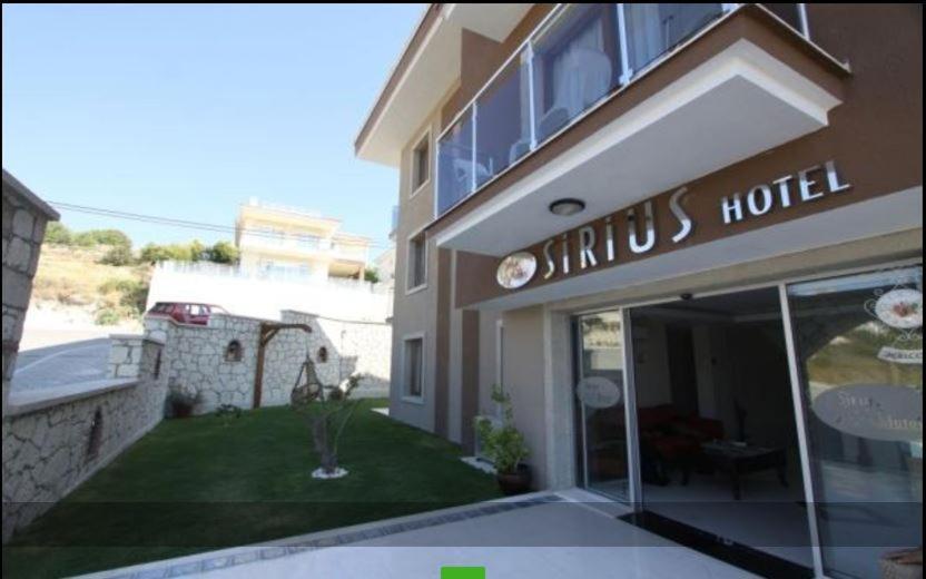 Sirius Mi Кешме Экстерьер фото
